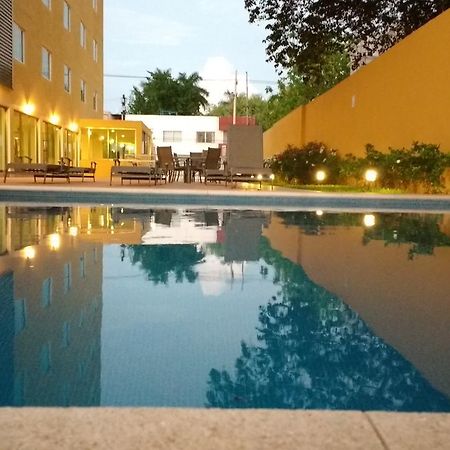 Misol-Ha Hotel Mérida Exterior foto