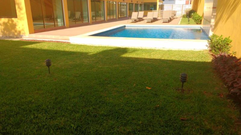 Misol-Ha Hotel Mérida Exterior foto